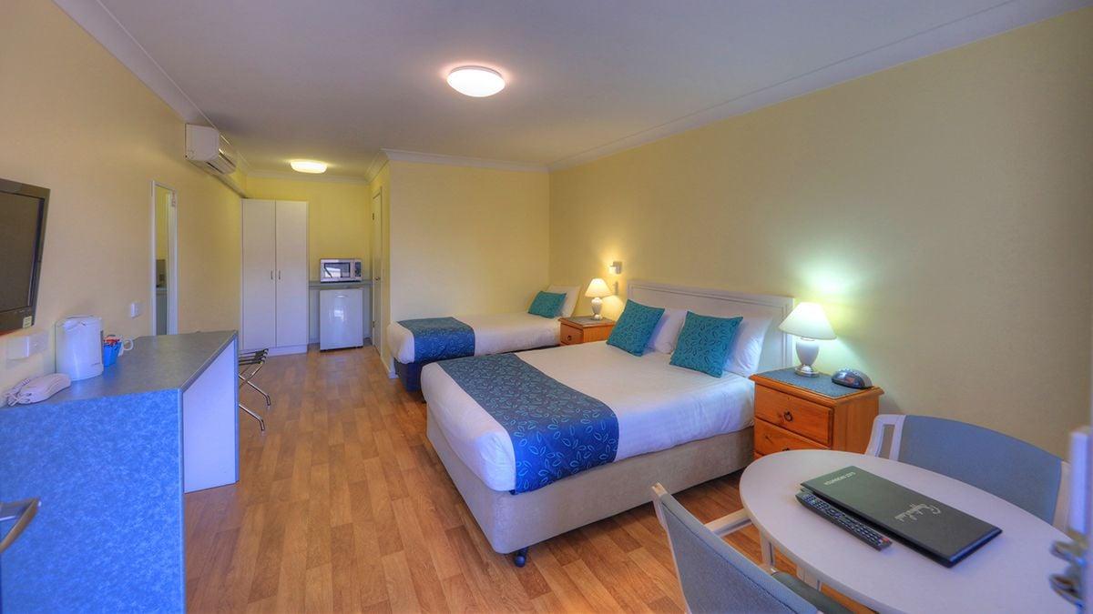 מרימבולה Pelican Motor Inn מראה חיצוני תמונה