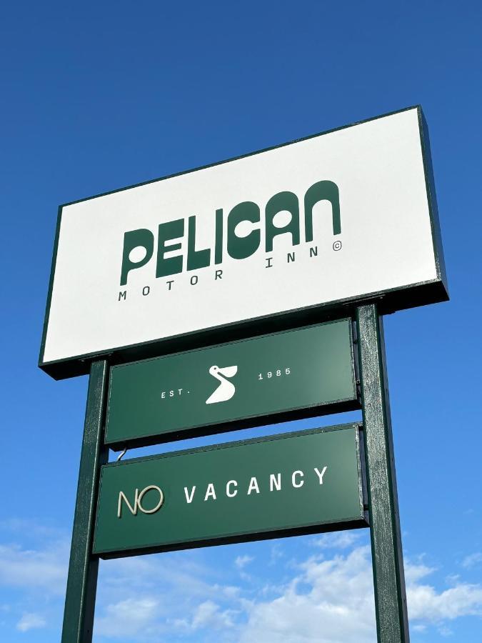 מרימבולה Pelican Motor Inn מראה חיצוני תמונה