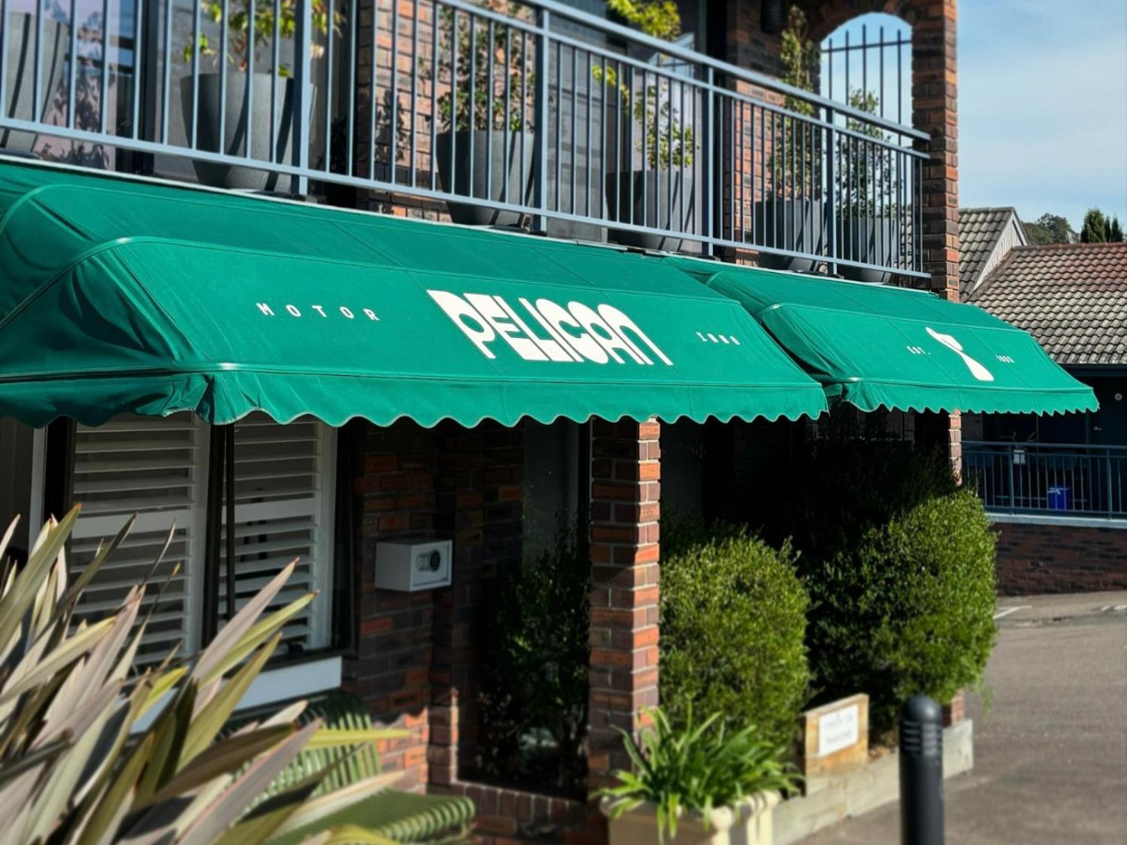 מרימבולה Pelican Motor Inn מראה חיצוני תמונה