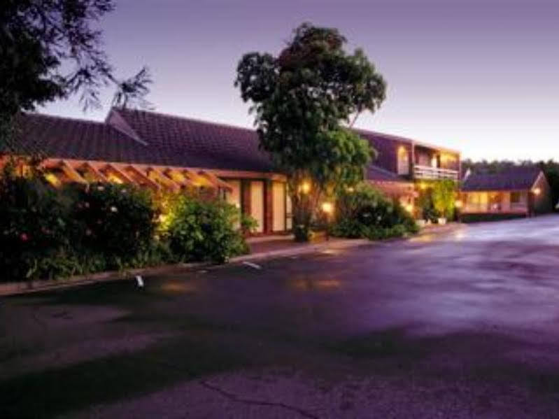 מרימבולה Pelican Motor Inn מראה חיצוני תמונה